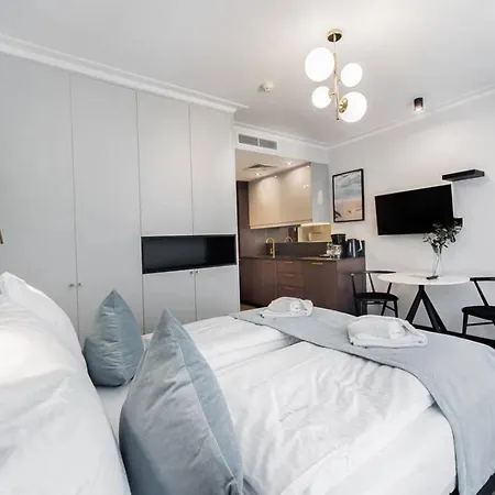 Apartament Skyline Wroclove Wrocław