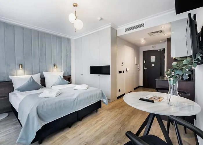 Skyline Wroclove Apartament Wrocław