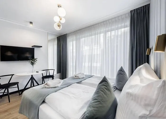 Apartament Skyline Wroclove