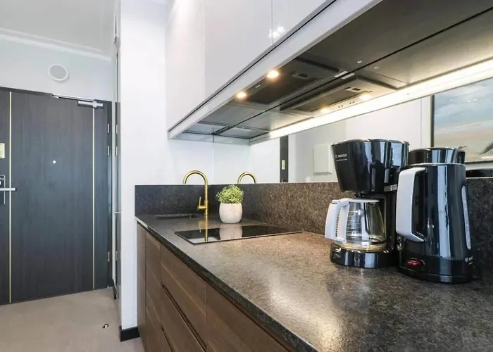 Skyline Wroclove Apartament Wrocław