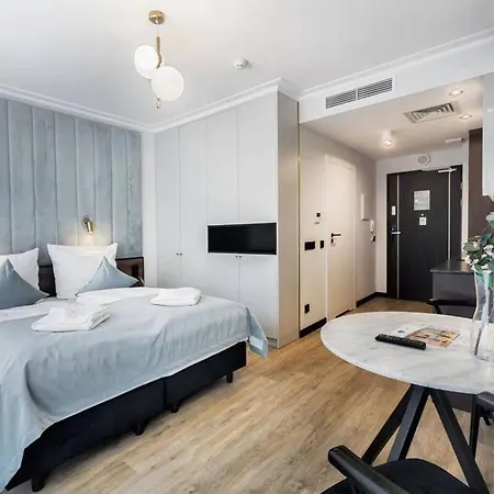Skyline Wroclove Apartmán Vratislav