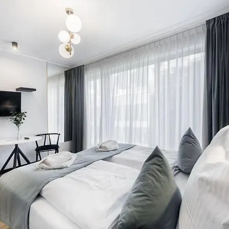 Apartmán Skyline Wroclove